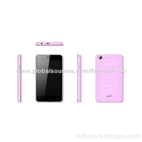 4.0-inch 3G Phones with MTK6572A 1.2GHz Dual-core, IPS 480*854 PixelsNew